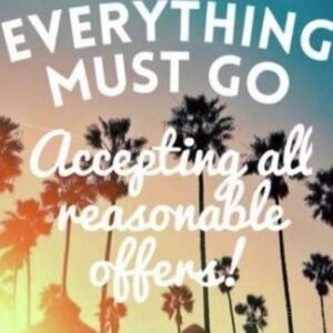 Make Your Offers Today